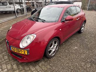 skadebil auto Alfa Romeo MiTo 1.3JTD 2012/10