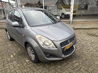 Unfallwagen Suzuki Splash 1.0 VVT Exclusive 2012/7