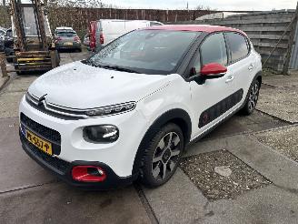  Citroën C3 1.2 PURETECH S&S SHINE 2017/7
