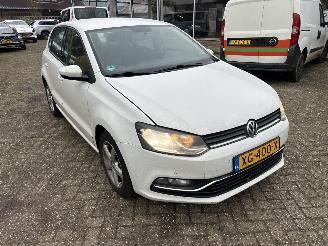 skadebil auto Volkswagen Polo 1.0 COMFORTLINE BUSINESS R 2017/1