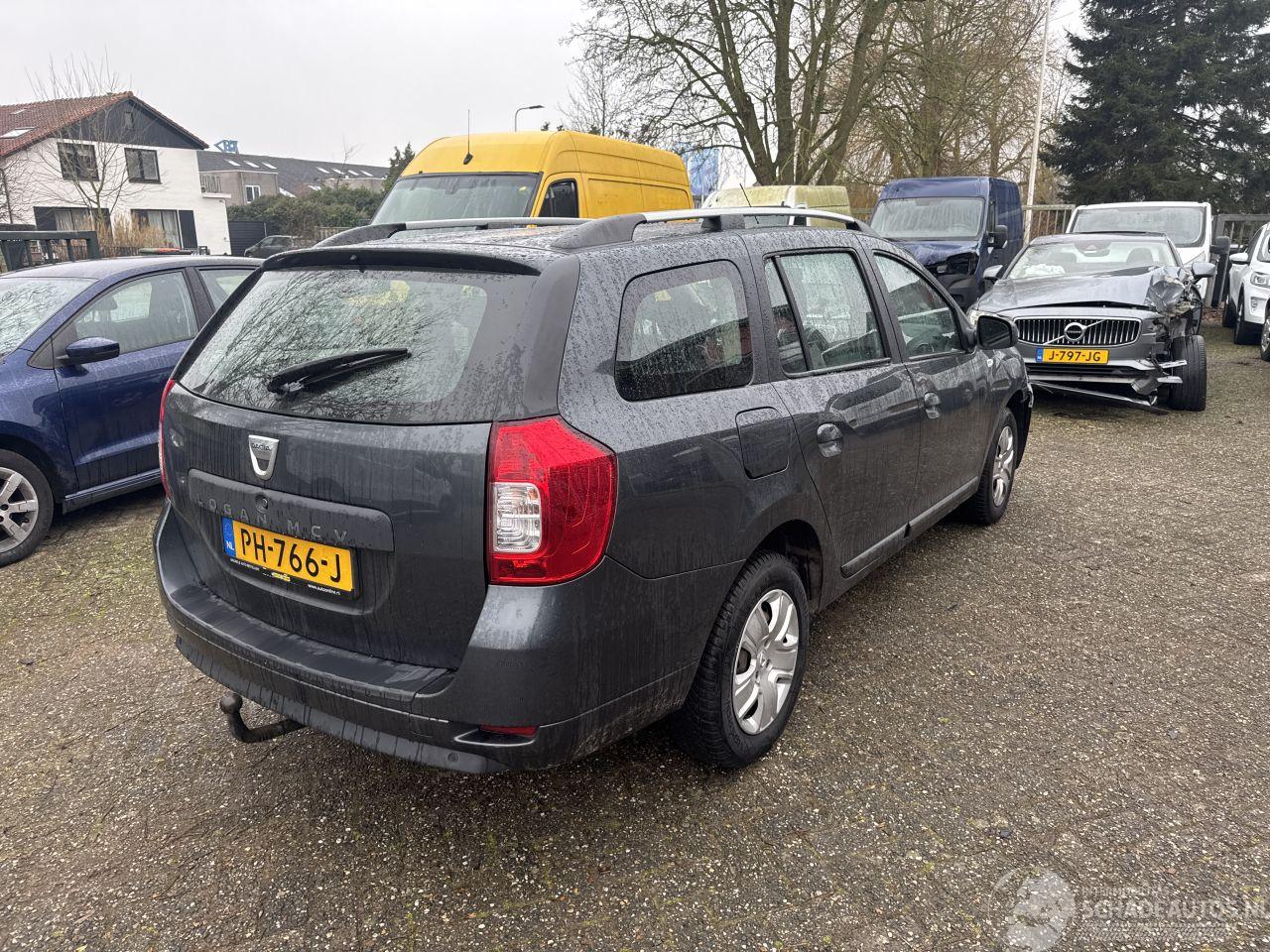 Dacia Logan MCV  0.9TCe Laureate