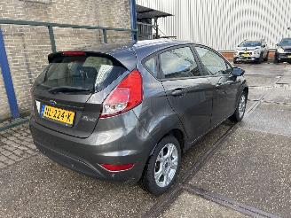 skadebil auto Ford Fiesta 1.0 STYLE ULTIMATE 2017/2