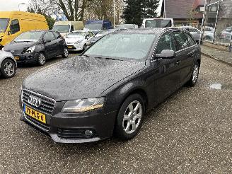 Vaurioauto  passenger cars Audi A4 Avant 1.8 TFSI PRO LINE BUSINESS 2011/2