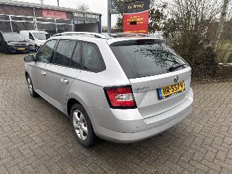 skadebil auto Skoda Fabia 1.2 TSI Style  Busnessline Pro 2016/1