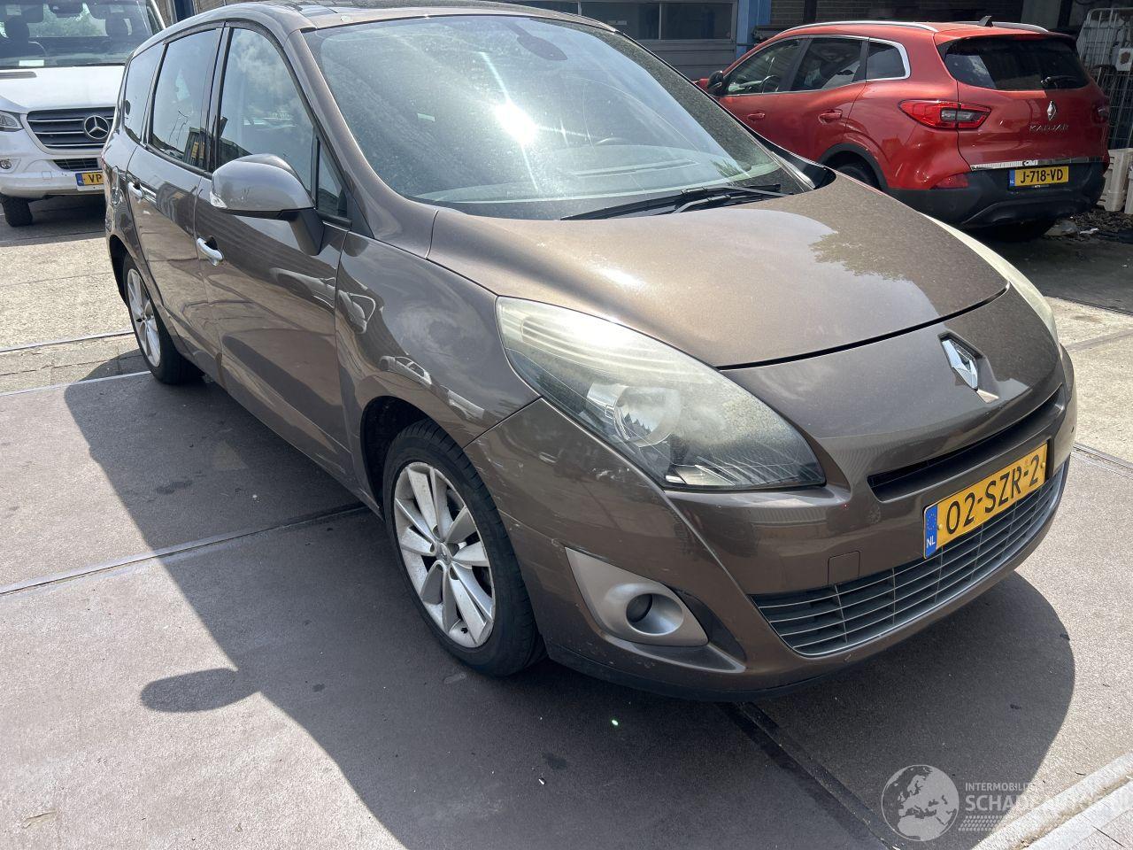 Renault Grand-scenic 1.4 TCE PARISIENNE
