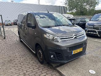skadebil bedrijf Citroën Jumpy 1.5 BLEU HDI 100 M CLUB 2020/10