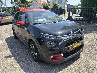 skadebil auto Citroën C3 1.2 PURETECH FEEL 2022/8