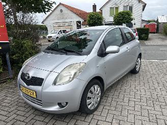 Schadeauto Toyota Yaris 1.3 VVTI SOL 2007/7