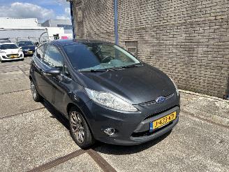 škoda osobní automobily Ford Fiesta 1.25 TREND 2009/12