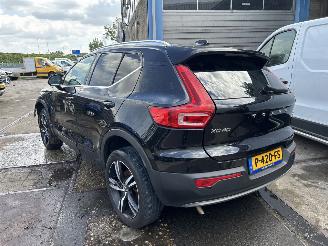 Vaurioauto  passenger cars Volvo XC40 1.5 T4   RECHARGE INSCRIPTION 2022/3
