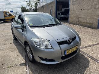 škoda osobní automobily Toyota Auris 16  16V Dynamic Business 2008/4