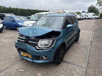 Suzuki Ignis 1.2 Stijl Smart Hybrid, picture 3
