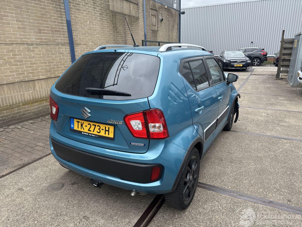 Suzuki Ignis 1.2 Stijl Smart Hybrid,