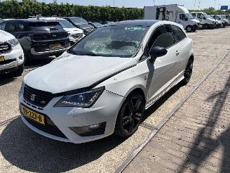 Unfallwagen Seat Ibiza 1.8 TSI CUPRA 2017/1