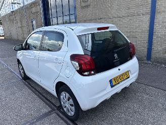Auto incidentate Peugeot 108 1.0 e-VTI TOP 2019/2