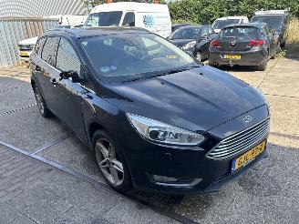 Uttjänta bilar auto Ford Focus 1.5 TITANIUM 2018/1
