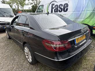 škoda osobní automobily Mercedes E-klasse 220 CDI Premium Edition 2013/2