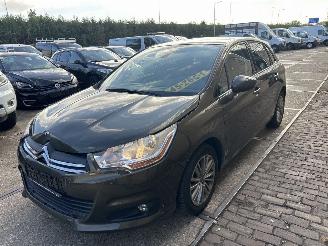 Coche accidentado Citroën C4 1.6 VTI LIGNE BUSINESS 2012/9