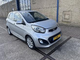  Kia Picanto 1.0 CVVT COMFORT PACK 2011/7