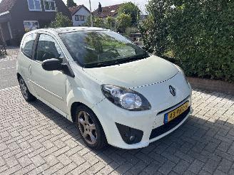 uszkodzony samochody osobowe Renault Twingo 1.2 16 V DYNAMIQUE 2011/2