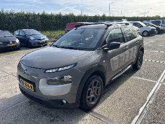 Coche accidentado Citroën C4 cactus 1.6 e-HDI FEEL 2015/1