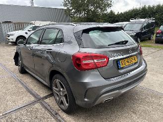 Coche accidentado Mercedes GLA 200 CDI 2014/8