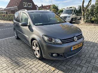 Unfallwagen Volkswagen Touran 1.4 TSI HIGHLINE 2010/10