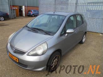 Vrakbiler auto Honda Jazz Jazz (GD/GE2/GE3), Hatchback, 2002 / 2008 1.3 i-Dsi 2005/3