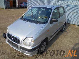 Auto da rottamare Hyundai Atos Atos, Hatchback, 1997 / 2008 1.0 12V 2000/6