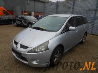 rozbiórka samochody osobowe Mitsubishi Grandis Grandis (NA), MPV, 2004 / 2010 2.4 16V MIVEC 2006/1