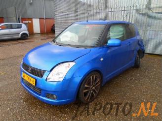 disassembly passenger cars Suzuki Swift Swift (ZA/ZC/ZD1/2/3/9), Hatchback, 2005 / 2011 1.3 VVT 16V 2005/8