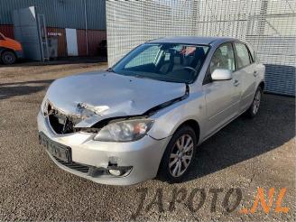 Vrakbiler auto Mazda 3 3 Sport (BK), Hatchback, 2003 / 2009 1.6i 16V 2006/12