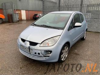 disassembly passenger cars Mitsubishi Colt Colt (Z2/Z3), Hatchback, 2004 / 2012 1.3 16V 2006/3