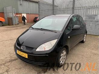disassembly passenger cars Mitsubishi Colt Colt (Z2/Z3), Hatchback, 2004 / 2012 1.3 16V 2006/1