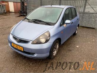 Vrakbiler auto Honda Jazz Jazz (GD/GE2/GE3), Hatchback, 2002 / 2008 1.3 i-Dsi 2002/1