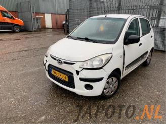 Autoverwertung Hyundai I-10 i10 (F5), Hatchback, 2007 / 2013 1.1i 12V 2009/7