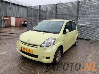 Démontage voiture Daihatsu Sirion Sirion 2 (M3), Hatchback, 2005 1.3 16V DVVT 2008/2