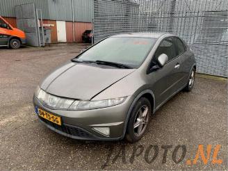 Autoverwertung Honda Civic Civic (FK/FN), Hatchback, 2005 / 2012 1.4 i-Dsi 2007/1