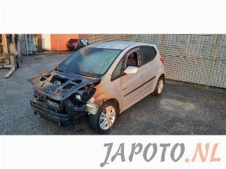 Autoverwertung Hyundai Ix20 iX20 (JC), SUV, 2010 / 2019 1.6i 16V 2011/7