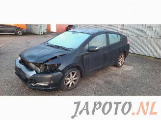 rozbiórka samochody osobowe Honda Insight Insight (ZE2), Hatchback, 2009 / 2014 1.3 16V VTEC 2010/4