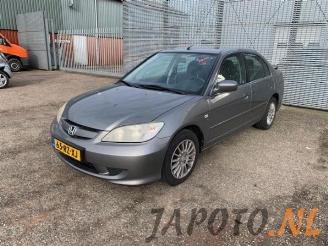 Autoverwertung Honda Civic Civic (ES), Sedan, 2000 / 2005 1.3 16V VTEC-i IMA 2005/10