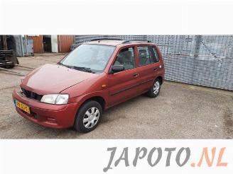 Démontage voiture Mazda Demio Demio (DW), MPV, 1996 / 2003 1.3 16V 2000/9