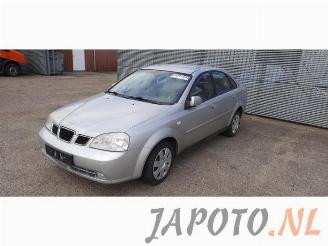 Salvage car Chevrolet Nubira  2003/7