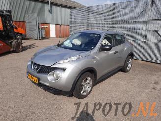 Autoverwertung Nissan Juke Juke (F15), SUV, 2010 / 2019 1.6 16V 2010/10
