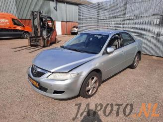 Démontage voiture Mazda 6 6 (GG12/82), Sedan, 2002 / 2008 1.8i 16V 2005/3