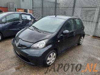 Auto da rottamare Toyota Aygo Aygo (B10), Hatchback, 2005 / 2014 1.0 12V VVT-i 2008/6