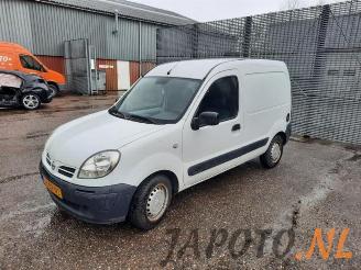 Autoverwertung Nissan Kubistar Kubistar (F10), MPV, 2003 / 2009 1.5 dCi 70 2006/8