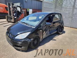 disassembly passenger cars Mitsubishi Colt Colt (Z2/Z3), Hatchback, 2004 / 2012 1.5 16V CZ3 2007/11