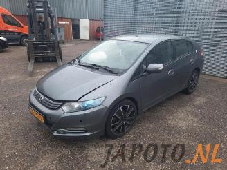rozbiórka samochody osobowe Honda Insight Insight (ZE2), Hatchback, 2009 / 2014 1.3 16V VTEC 2009/12