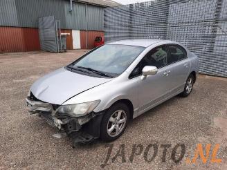 Démontage voiture Honda Civic Civic (FA/FD), Sedan, 2005 / 2012 1.3 Hybrid 2009/1